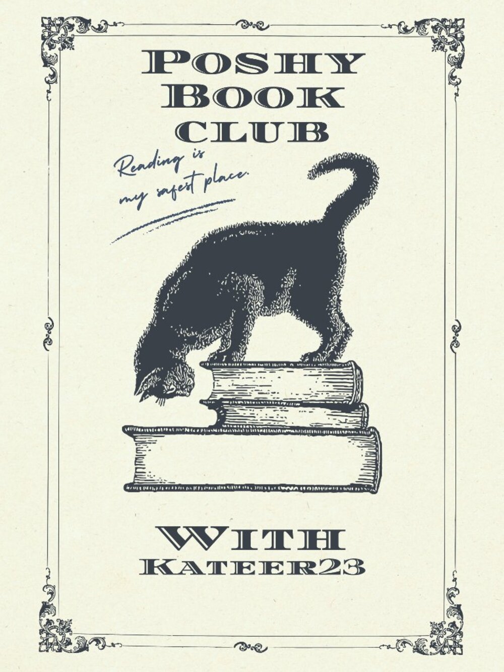 Book Club!!  Meet Once A Month!! Like this Flyer to be Notified
